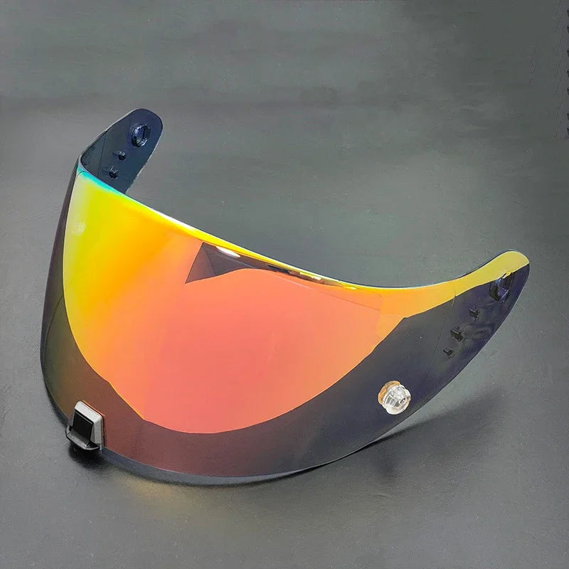 Viseira para Capacete Scorpion Exo 1400 Carbon, R1 Air e EXO 520 – Lente com Proteção UV e Revestimento Espelhado