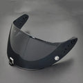 Helmets Visor for Scorpion Exo 1400 Carbon, R1 Air & EXO 520  391 KDF-16-1 Motorcycle Helmet Lens Visor Plating Uv Protection