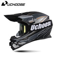 DOT Helmets Motocross Kask Cross Downhill Soporte Casco Off Road Helmet Racing Classic Motorcycle Original Enduro Goggles