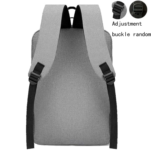 Commuter Waterproof Laptop Backpack Slim Splicing Design Computer Rucksack Lightweight Business Travel Daypack For Men