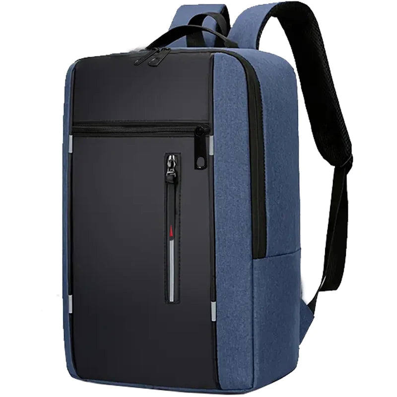 Mochila para Notebook Impermeável Slim – Design Elegante, Leve e Resistente à Água para Trabalho e Viagem