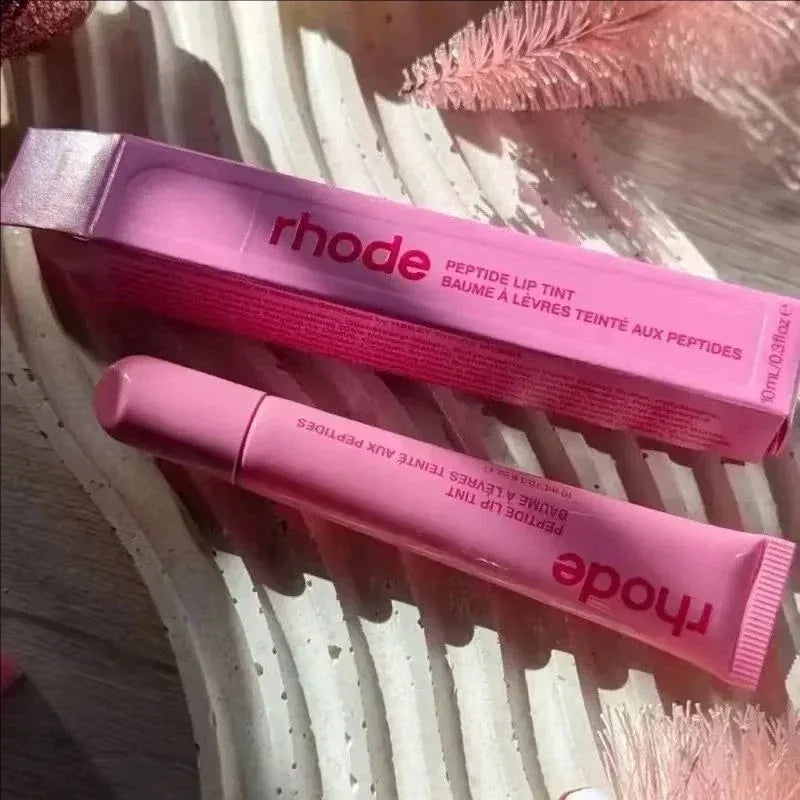 28 Colors Lip Gloss Beauty Non-stick Cup Moisturizing Lipstick Full Hydrating Shimmer Lip Balm Tint Daily Makeup Blush Eye Patch