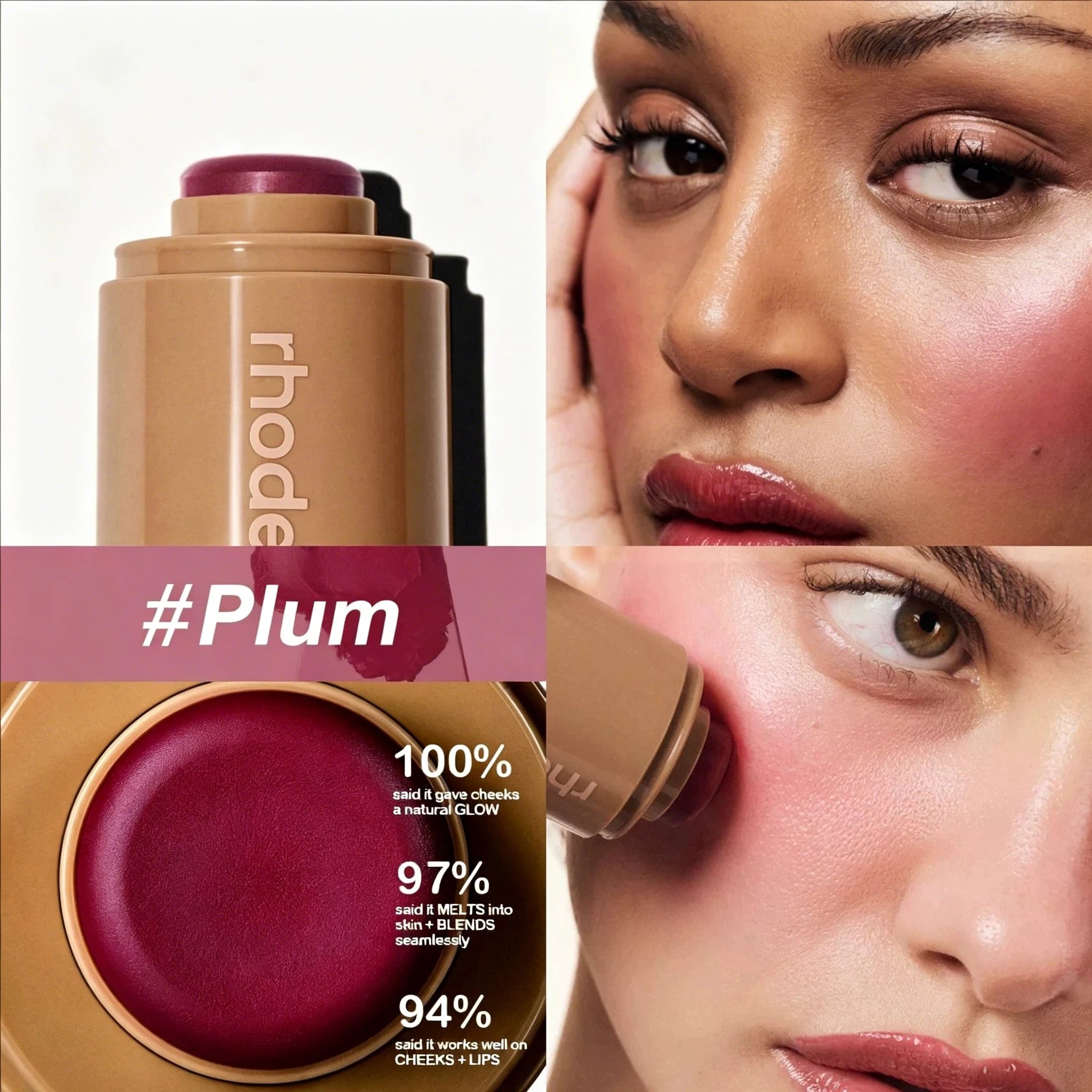28 Colors Lip Gloss Beauty Non-stick Cup Moisturizing Lipstick Full Hydrating Shimmer Lip Balm Tint Daily Makeup Blush Eye Patch